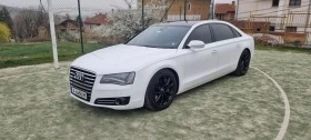 Audi A8 LONG 4.2 FSI OPTIK FULL, снимка 1