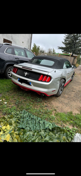 Ford Mustang 3.7 Cabrio | Mobile.bg   2