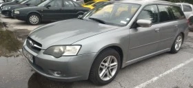 Subaru Legacy Газ-бензин/165hp/2006г/кожа/4х4/автомат/нови гуми, снимка 8