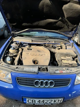 Audi A3 1.9 TDI, снимка 13