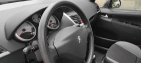 Peugeot 207 1.4i KLIMA   | Mobile.bg    17