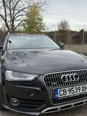 Audi A4 Allroad Audi A4 Allroad 2.0 QUATTRO | Mobile.bg    9