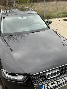 Audi A4 Allroad Audi A4 Allroad 2.0 QUATTRO | Mobile.bg    2