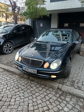 Mercedes-Benz E 320 320cdi, снимка 1