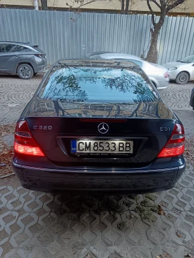 Mercedes-Benz E 320 320cdi, снимка 8