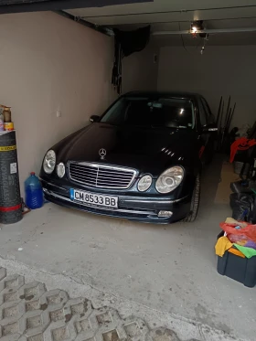 Mercedes-Benz E 320 320cdi, снимка 12