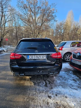 Mercedes-Benz C 180 19 000км NOV, снимка 5