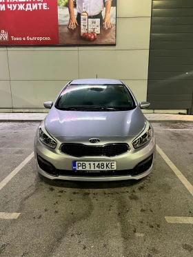 Kia Ceed 1.4D Facelift, снимка 4