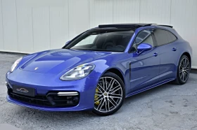 Porsche Panamera 4S  ST BI-TURBO* KeyGo* 360* BOSE* Sport Design, снимка 1