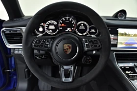 Porsche Panamera 4S  ST BI-TURBO* KeyGo* 360* BOSE* Sport Design, снимка 11