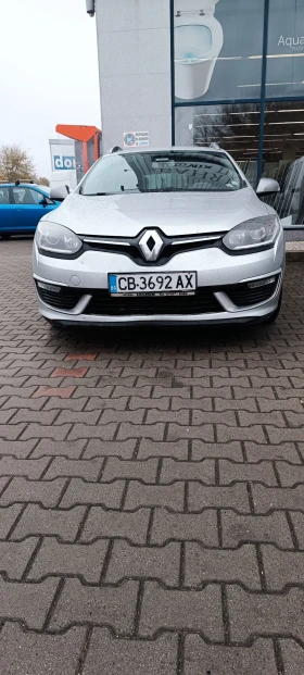 Renault Megane 1.5dci GT line, снимка 3