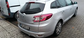 Renault Megane 1.5dci GT line, снимка 4