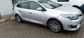 Renault Megane 1.5dci GT line, снимка 2