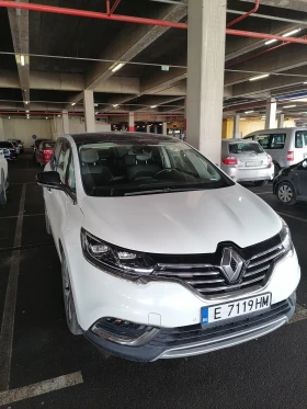 Renault Espace Intense, снимка 7