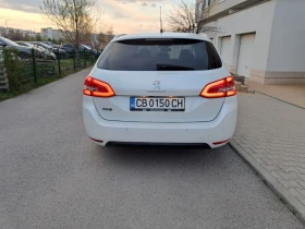 Обява за продажба на Peugeot 308 1.5 131к.с. ~23 000 лв. - изображение 5
