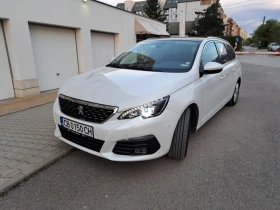 Обява за продажба на Peugeot 308 1.5 131к.с. ~23 000 лв. - изображение 1