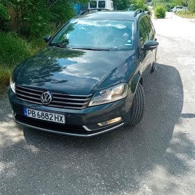 Обява за продажба на VW Passat 2.0 тди 140 кс ~16 599 лв. - изображение 1