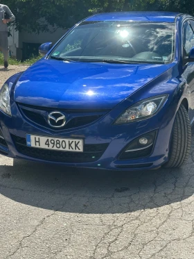 Mazda 6 2.5 | Mobile.bg    6