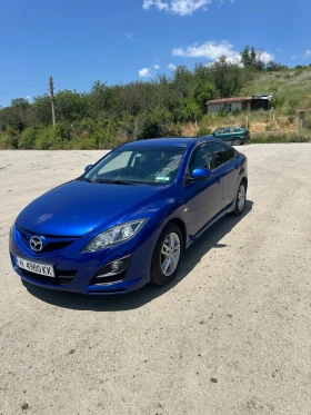 Обява за продажба на Mazda 6 2.5i ~9 500 лв. - изображение 1