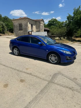 Обява за продажба на Mazda 6 2.5i ~9 500 лв. - изображение 1