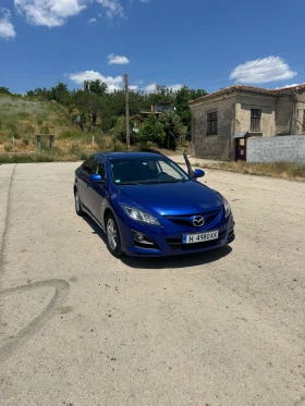 Обява за продажба на Mazda 6 2.5i ~9 500 лв. - изображение 4