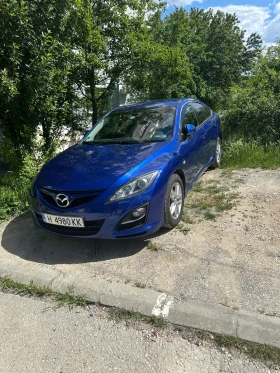 Mazda 6 2.5 | Mobile.bg    8