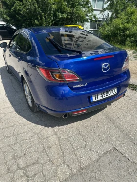Mazda 6 2.5 | Mobile.bg    4