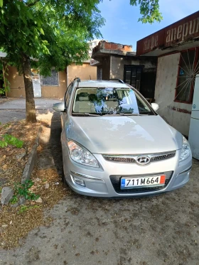     Hyundai I30 1.6 CRDI