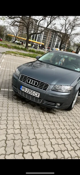 Обява за продажба на Audi A3 ~7 000 лв. - изображение 1