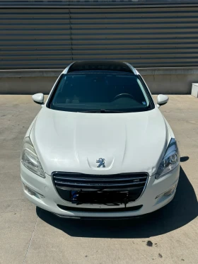 Peugeot 508 1.6 HDI