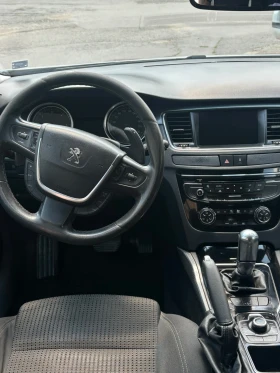Peugeot 508 1.6 HDI - 8399 лв. - 13954059 4