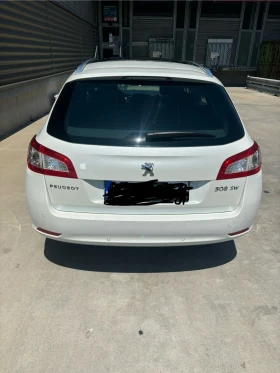 Peugeot 508 1.6 HDI - 8399 лв. - 13954059 2