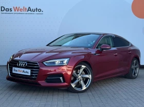 Обява за продажба на Audi A5 Design 2.0 TDI quattro ~46 900 лв. - изображение 1