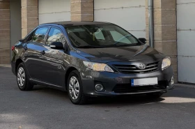     Toyota Corolla FACELIFT 2011