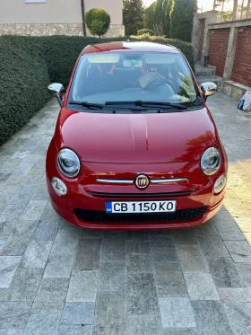 Обява за продажба на Fiat 500 0.9 Twin Air Pop Star ~14 900 лв. - изображение 4