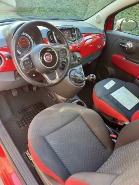 Обява за продажба на Fiat 500 0.9 Twin Air Pop Star ~14 900 лв. - изображение 2
