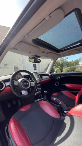 Mini Cooper R56 1.6i 120hp | Mobile.bg    7