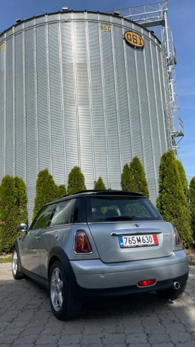 Mini Cooper R56 1.6i 120hp | Mobile.bg    4