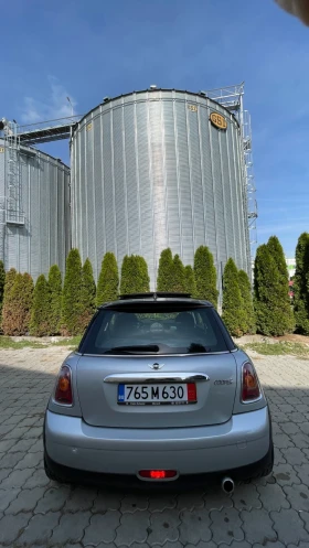 Mini Cooper R56 1.6i 120hp | Mobile.bg    6
