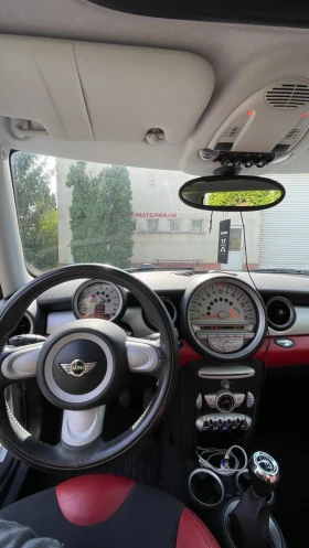 Mini Cooper R56 1.6i 120hp | Mobile.bg    8