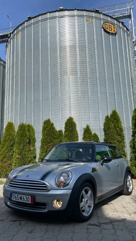 Mini Cooper R56 1.6i 120hp | Mobile.bg    2