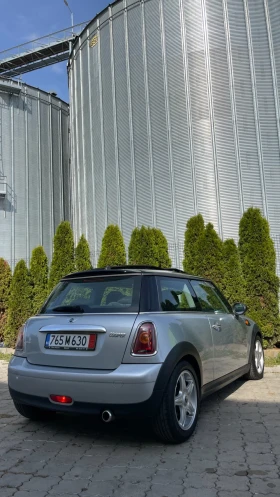 Mini Cooper R56 1.6i 120hp | Mobile.bg    5