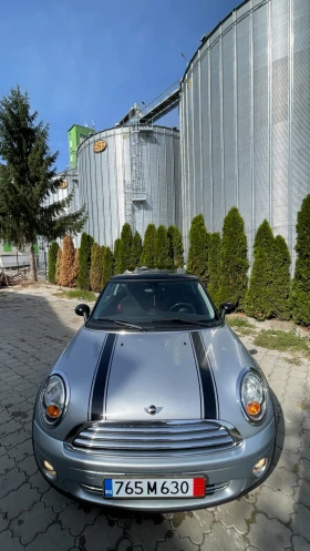 Mini Cooper R56 1.6i 120hp | Mobile.bg    3