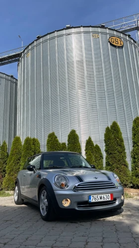     Mini Cooper R56 1.6i 120hp