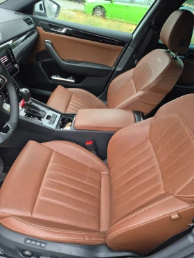 Обява за продажба на Skoda Superb L&K 4x4 200kc Auto * Гаранция*  ~38 690 EUR - изображение 5
