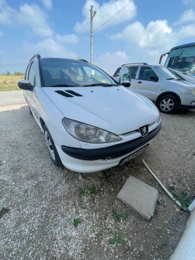 Обява за продажба на Peugeot 206 ~1 500 лв. - изображение 1