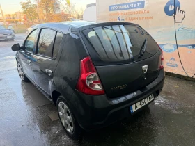 Dacia Sandero 1.4 Газова уредба, снимка 3