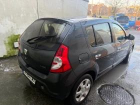 Dacia Sandero 1.4 Газова уредба, снимка 5
