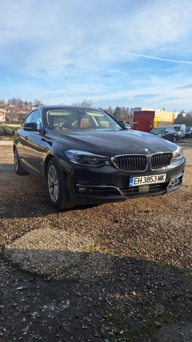 BMW 3gt 320d XDRIVE LUXURY | Mobile.bg    5