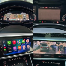 Audi A7 50 TDI quattro S-line -286к.с* ПЪЛНА ИСТОРИЯ В АУД - 66800 лв. / 34154.30 € - 85274727 14